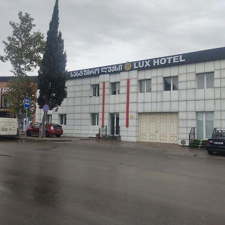 Hotel Lux Tbilisi Eksteriør billede